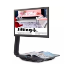  Optelec ClearView Speech (HD) c  24" -     