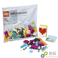 Демо-набор LEGO® Spike Prime "Мини-хаб" - Оснащение школ и детских садов
