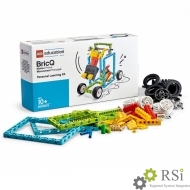 Набор для индивидуального обучения LEGO® Education BricQ Motion Prime - Оснащение школ и детских садов
