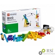 Набор для индивидуального обучения LEGO® Education BricQ Motion Старт - Оснащение школ и детских садов