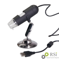 Цифровой USB-микроскоп  МИКМЕД 2.0 - Оснащение школ и детских садов
