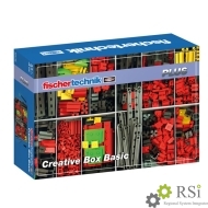 Fischertechnik Базовый ресурсный набор / Creative Box Basic - Оснащение школ и детских садов