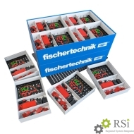 Fischertechnik CLASS Электрические цепи / Electrical Control - Оснащение школ и детских садов