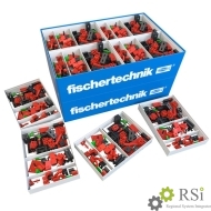 Fischertechnik CLASS Солнечная Энергетика / Solar Energy - Оснащение школ и детских садов