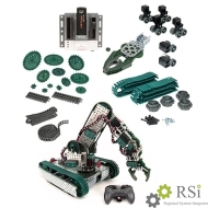 Образовательный модуль для углубленного изучения робототехники и подготовки к соревнованиям - Оснащение школ и детских садов