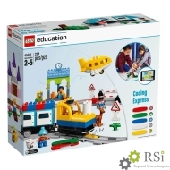 Экспресс "Юный программист" Lego Education - Оснащение школ и детских садов