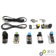     Electronic Add-on Pack for Starter Robot Kit -     