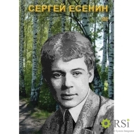 Компакт-диск "Сергей Есенин"(DVD) - Оснащение школ и детских садов