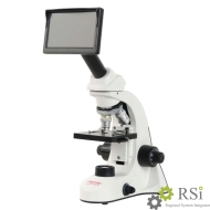 Микроскоп школьный Эврика 40х-1280х LCD цифровой - Оснащение школ и детских садов