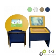 Комплект психолога №1 (интерактивный, сенсорный) - Оснащение школ и детских садов