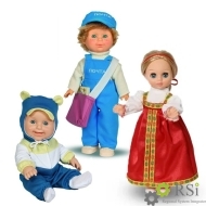 Куклы и аксессуары - Оснащение школ и детских садов