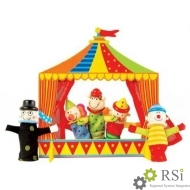 Кукольный театр - Оснащение школ и детских садов