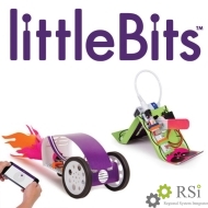 LittleBits - Оснащение школ и детских садов