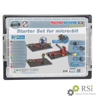 Fischertechnik micro:bit Стартовый набор / Starter Set for micro:bit - Оснащение школ и детских садов