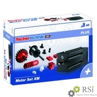 Fischertechnik Мотор XM / Motor Set XM - Оснащение школ и детских садов