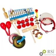 Музыкальные инструменты - Оснащение школ и детских садов