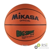 Мяч баскетбольный № 6 - Оснащение школ и детских садов