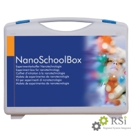 Комплект лабораторного оборудования для изучения нанотехнологий "НаноБокс" с руководством в ящиках Gratnells - Оснащение школ и детских садов