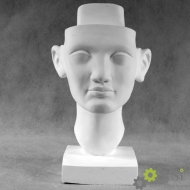 Гипсовая модель "Нефертити Голова" - Оснащение школ и детских садов