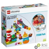 Планета STEAM Lego Education - Оснащение школ и детских садов