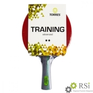 Ракетка для настольного тенниса TORRES Training 2* - Оснащение школ и детских садов