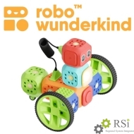 Robo Wunderkind - Оснащение школ и детских садов