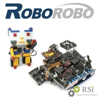 RoboRobo - Оснащение школ и детских садов