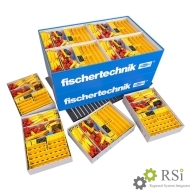 Конструктор Fischertechnik CLASS SET Статика / Statics - Оснащение школ и детских садов