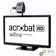 Электронный видео-увеличитель "Acrobat HD Ultra LCD 24" - Оснащение школ и детских садов