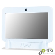 Умное зеркало Логопеда «Зазеркалье» со встроенным ПК и сенсорным экраном - Оснащение школ и детских садов