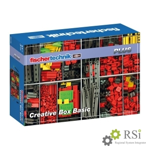Fischertechnik    / Creative Box Basic -     