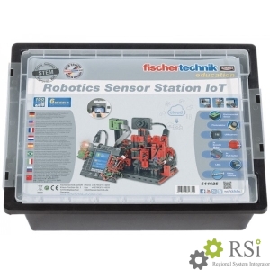 Fischertechnik    IoT ( ) / Robotics Sensor Station IoT Set (. TXT   ) -     