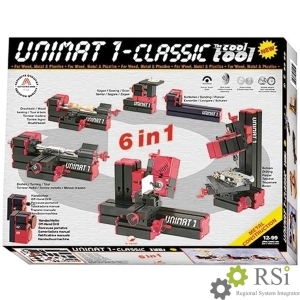    UNIMAT 1 Classic.  . (61) -     