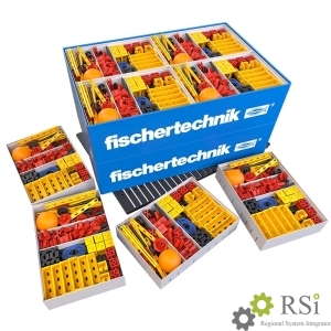  Fischertechnik CLASS SET   / Simple Machines -     