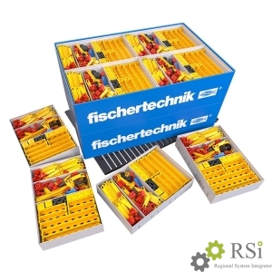  Fischertechnik CLASS SET  / Statics -     