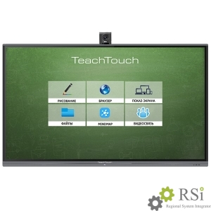   TeachTouch 4.0 SE-R 65", UHD, 20 , Android 8.0,   OPS -     