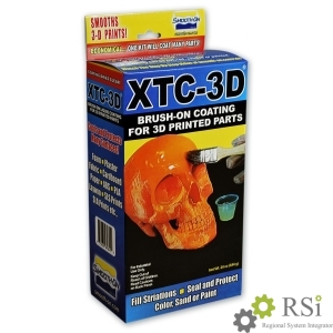 Form-X XTC-3D BRUSH-ON -     