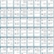 Комплект таблиц "Многогранники. Тела вращения" (11 таблиц + 64 карточки) - Оснащение школ и детских садов