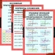 Комплект таблиц "Алгебра и начала анализа 10 класс" (17 таблиц) - Оснащение школ и детских садов