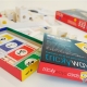    Cuboro tricky ways cards -     